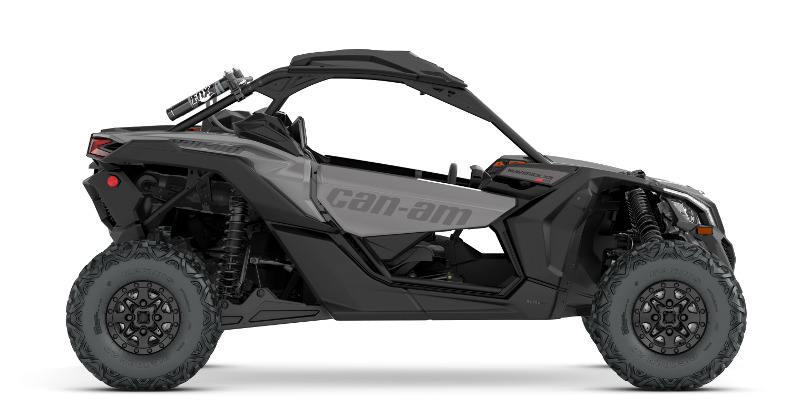 2018 Can-Am Maverick X3 Turbo X rs UTV