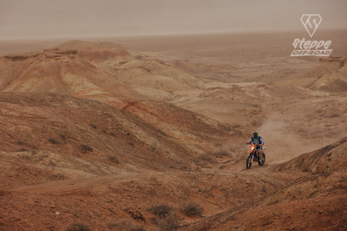 gobi desert motorcycle tour